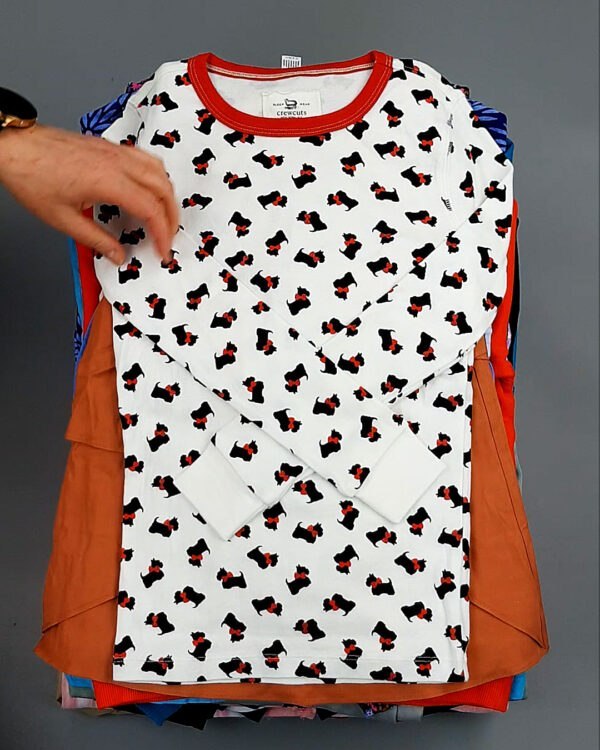 Фотография  411 - BRAND STOCK Kids Summer#10 кг, ЛОТ №8121 оптом в Новосибирске и Новосибирской области