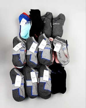 Фотография  467 - Носки дети лето CAN 084#5 кг оптом в Новосибирске и Новосибирской области