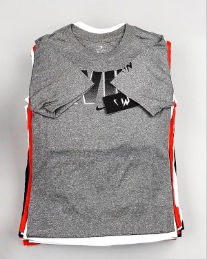 Фотография  455 - Футболки детские NIKE WIN CAN 084#5 кг, ЛОТ №7955 оптом в Новосибирске и Новосибирской области