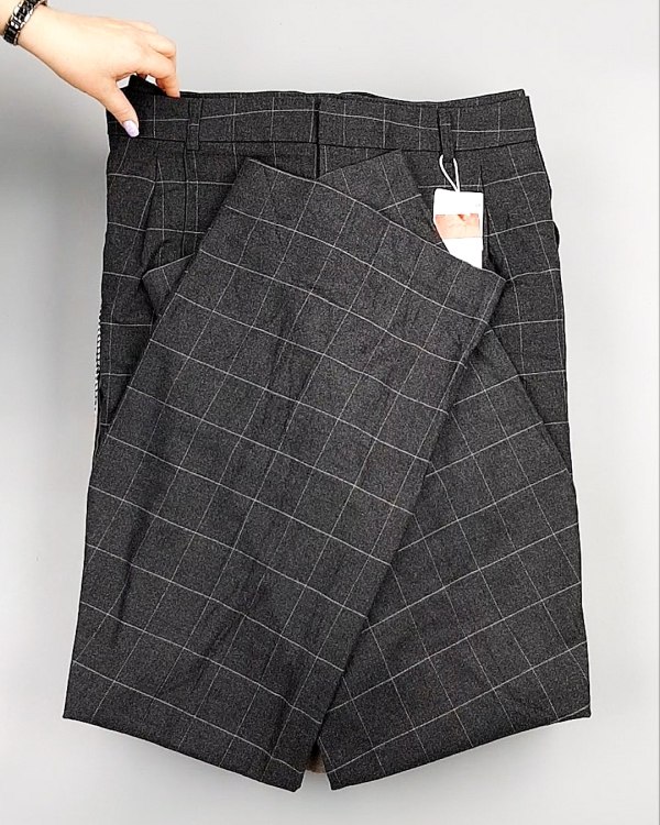 Фотография  793 - Брюки женские зима C&A 025#10 кг, ЛОТ №7908 оптом в Новосибирске и Новосибирской области