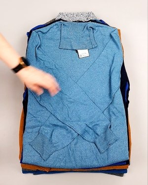 Фотография  541 - Джемпера легкие мужские C&A 025#7 кг, ЛОТ №7876 оптом в Новосибирске и Новосибирской области