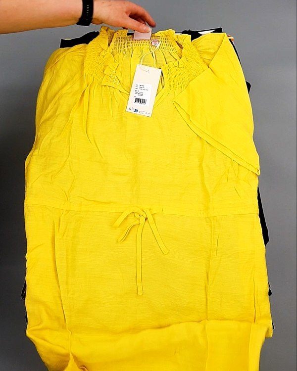 Фотография  540 - ДАНИЯ Summer mix 24#15 кг, ЛОТ №8043 оптом в Новосибирске и Новосибирской области