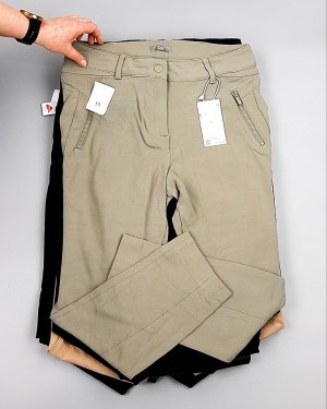 Фотография  867 - Брюки женские лето C&A 025#10 кг оптом в Новосибирске и Новосибирской области