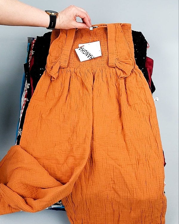 Фотография  982 - Комбинезоны СТОК CAN лето 084#7 кг, ЛОТ №8020 оптом в Новосибирске и Новосибирской области