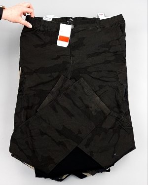 Фотография  939 - Брюки мужские зима C&A 025#10 кг, ЛОТ №7913 оптом в Новосибирске и Новосибирской области