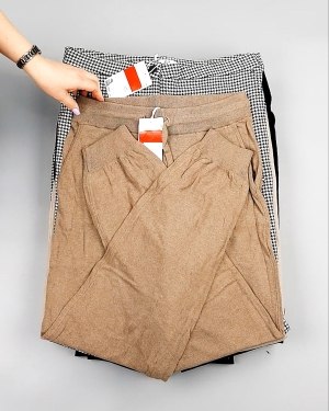 Фотография  926 - Брюки женские зима C&A 025#10 кг оптом в Новосибирске и Новосибирской области