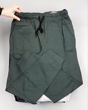 Фотография  324 - Штаны спортивные муж CAN 084#10 кг, ЛОТ №8073 оптом в Новосибирске и Новосибирской области