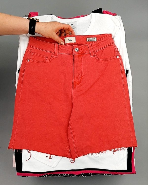 Фотография  825 - C&A Summer mix 022024#15 кг, ЛОТ №7917 оптом в Новосибирске и Новосибирской области