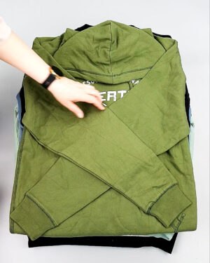 Фотография  433 - Толстовки муж BLUE CAN 084#10 кг оптом в Новосибирске и Новосибирской области