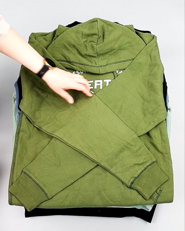 Фотография  855 - Толстовки муж BLUE CAN 084#10 кг оптом в Новосибирске и Новосибирской области