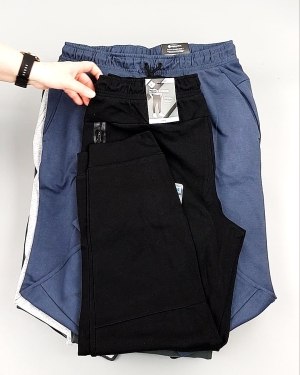 Фотография  814 - Штаны спортивные муж CAN 084#10 кг, ЛОТ №8075 оптом в Новосибирске и Новосибирской области