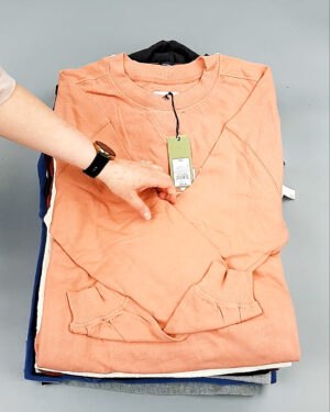 Фотография  372 - Толстовки муж AMAZON 015#10 кг, ЛОТ №8081 оптом в Новосибирске и Новосибирской области