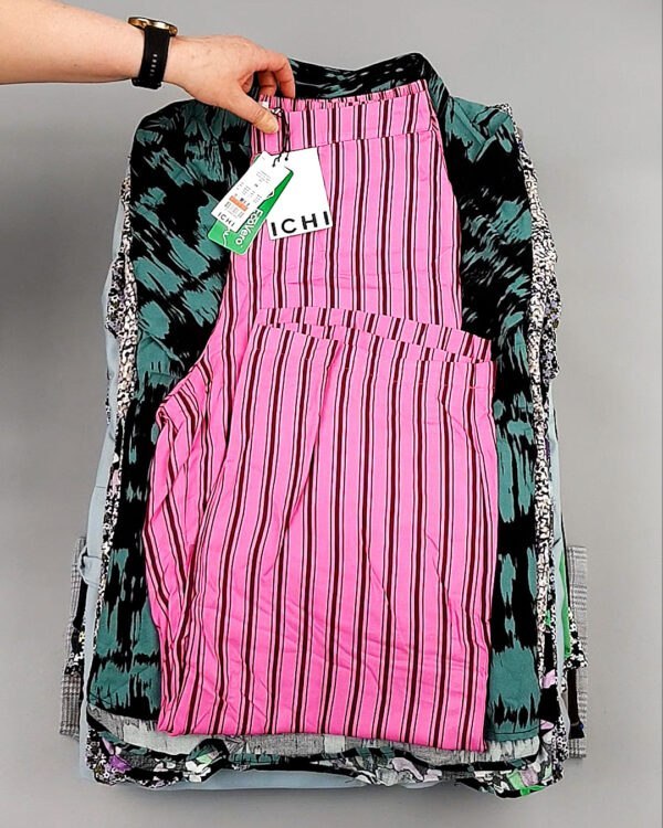 Фотография  946 - ICHI Summer mix 035#13 кг, ЛОТ №8093 оптом в Новосибирске и Новосибирской области