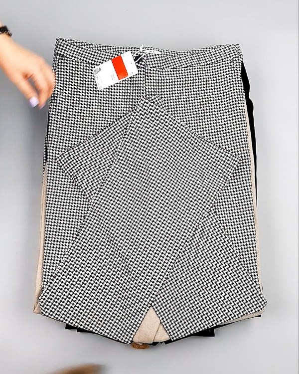 Фотография  918 - Брюки женские зима C&A 025#10 кг, ЛОТ №7908 оптом в Новосибирске и Новосибирской области