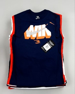 Фотография  426 - Футболки детские NIKE WIN CAN 084#5 кг, ЛОТ №7955 оптом в Новосибирске и Новосибирской области