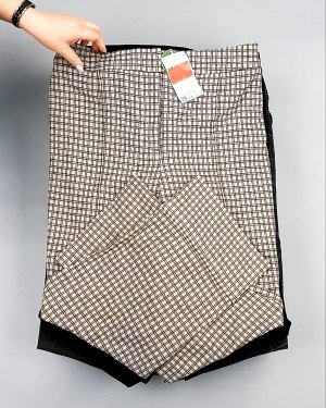 Фотография  787 - Брюки женские зима C&A 025#10 кг оптом в Новосибирске и Новосибирской области