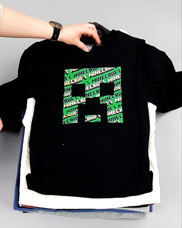 Фотография  715 - Толстовки муж AMAZON 015#10 кг, ЛОТ №8081 оптом в Новосибирске и Новосибирской области