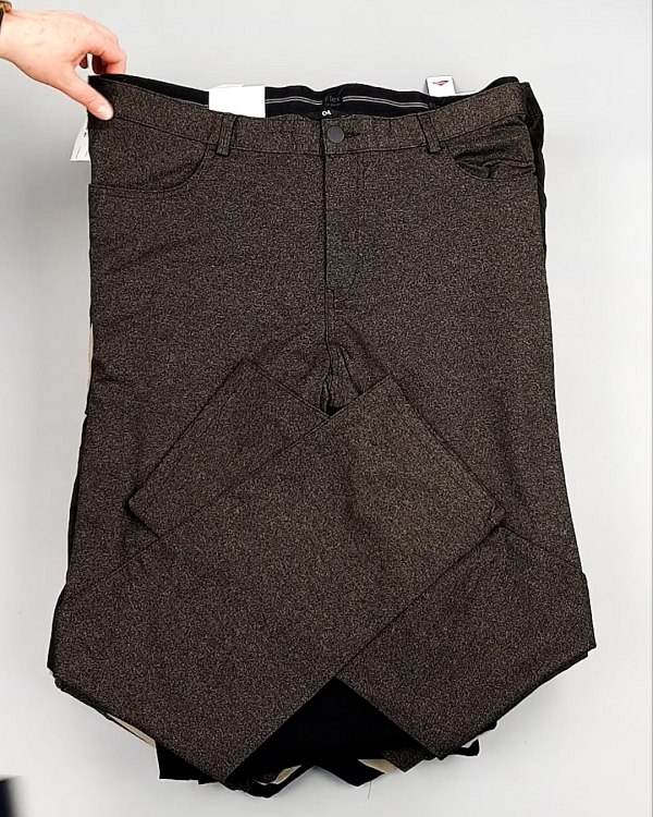 Фотография  116 - Брюки мужские зима C&A 025#10 кг оптом в Новосибирске и Новосибирской области