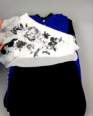 Фотография  914 - Комбинезоны СТОК CAN лето 084#7 кг, ЛОТ №8021 оптом в Новосибирске и Новосибирской области