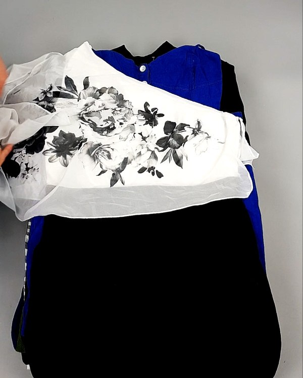 Фотография  441 - Комбинезоны СТОК CAN лето 084#7 кг, ЛОТ №8021 оптом в Новосибирске и Новосибирской области