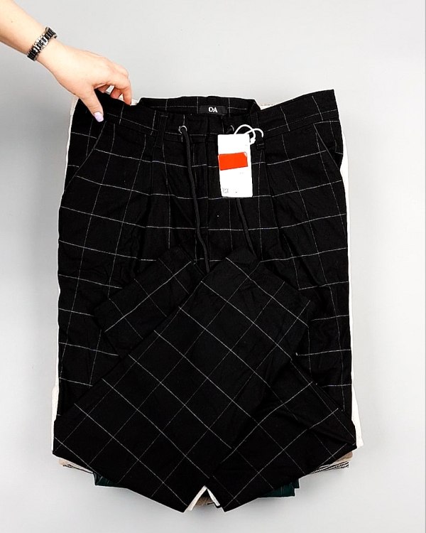 Фотография  958 - Брюки женские зима C&A 025#10 кг, ЛОТ №7910 оптом в Новосибирске и Новосибирской области