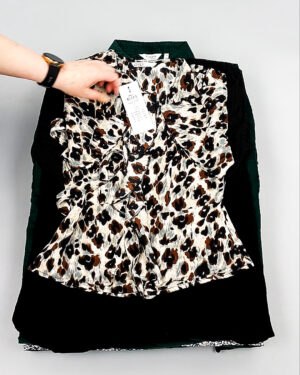 Фотография  479 - Блузки Bestseller+DK 035#5 кг, ЛОТ №8096 оптом в Новосибирске и Новосибирской области