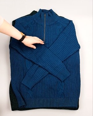 Фотография  634 - Джемпера мужские C&A 025#7 кг, ЛОТ №7887 оптом в Новосибирске и Новосибирской области