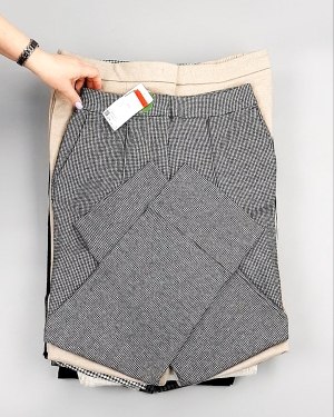 Фотография  605 - Брюки женские зима C&A 025#10 кг, ЛОТ №7911 оптом в Новосибирске и Новосибирской области