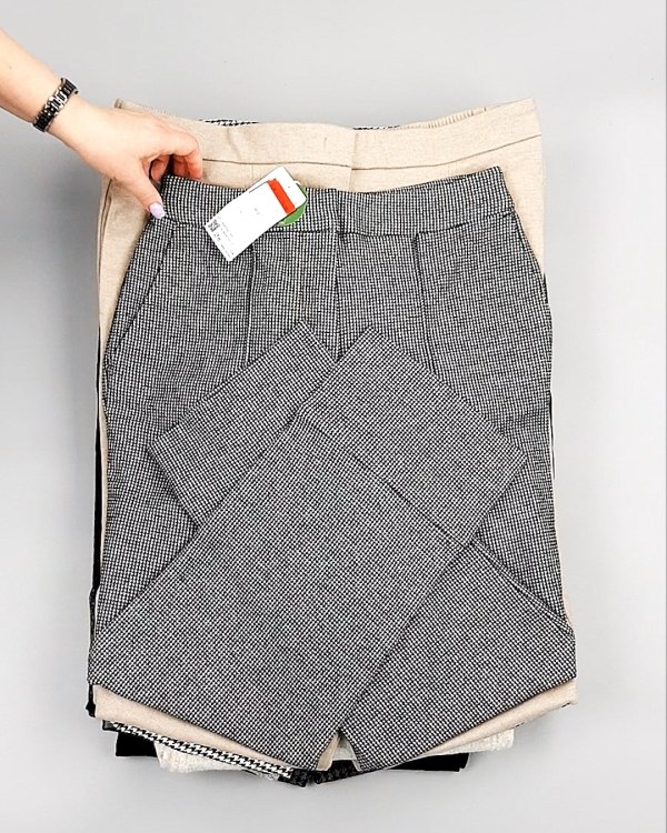 Фотография  175 - Брюки женские зима C&A 025#10 кг, ЛОТ №7911 оптом в Новосибирске и Новосибирской области