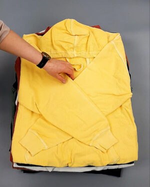 Фотография  884 - Толстовки муж BLUE CAN 084#10 кг, ЛОТ №8105 оптом в Новосибирске и Новосибирской области