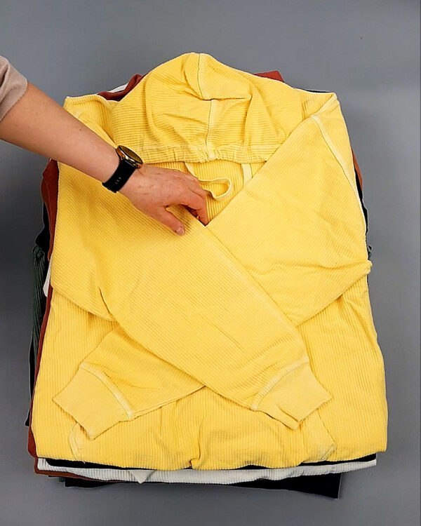 Фотография  255 - Толстовки муж BLUE CAN 084#10 кг, ЛОТ №8105 оптом в Новосибирске и Новосибирской области