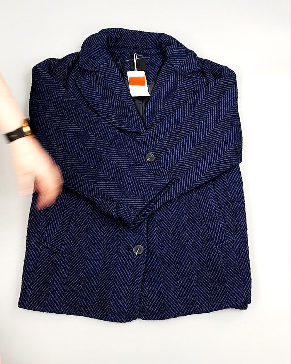 Фотография  411 - Ветровки м/ж C&A 025#10 кг, ЛОТ №7863 оптом в Новосибирске и Новосибирской области