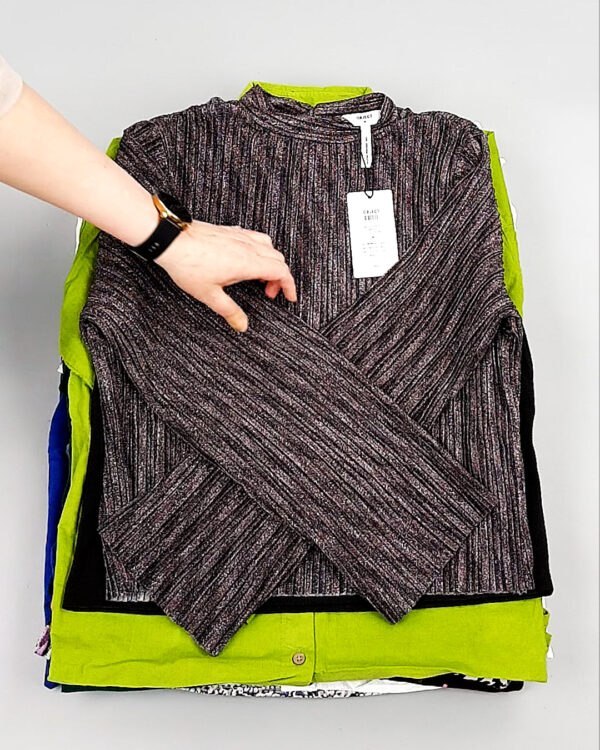 Фотография  166 - Блузки Bestseller+DK 035#5 кг, ЛОТ №8095 оптом в Новосибирске и Новосибирской области