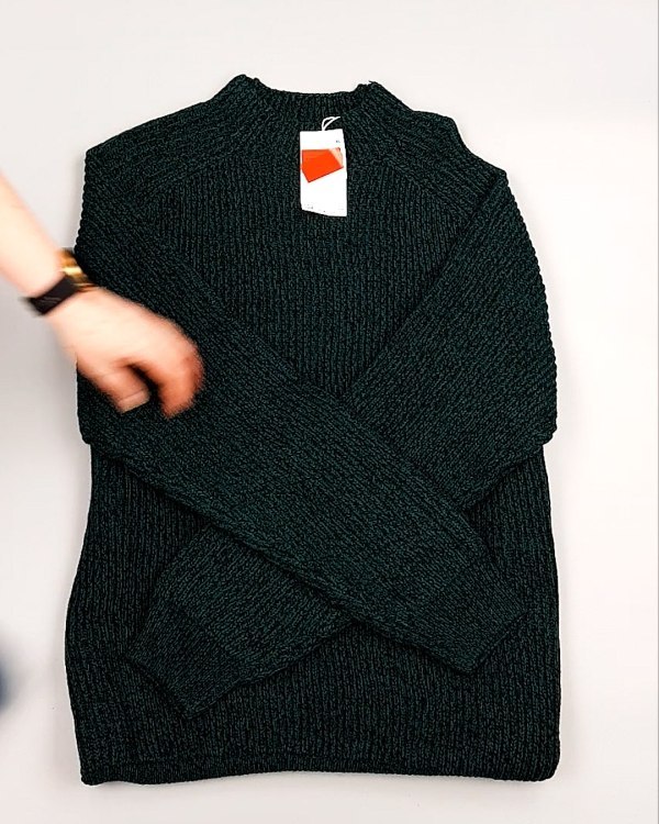 Фотография  214 - Джемпера мужские C&A 025#7 кг, ЛОТ №7887 оптом в Новосибирске и Новосибирской области