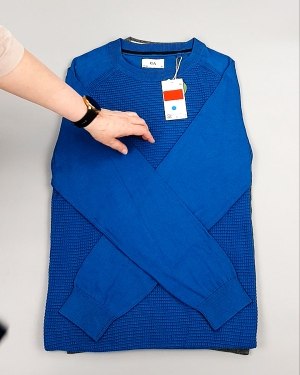 Фотография  845 - Джемпера легкие мужские C&A 025#7 кг, ЛОТ №7876 оптом в Новосибирске и Новосибирской области