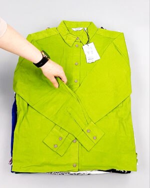 Фотография  188 - Блузки Bestseller+DK 035#5 кг, ЛОТ №8095 оптом в Новосибирске и Новосибирской области