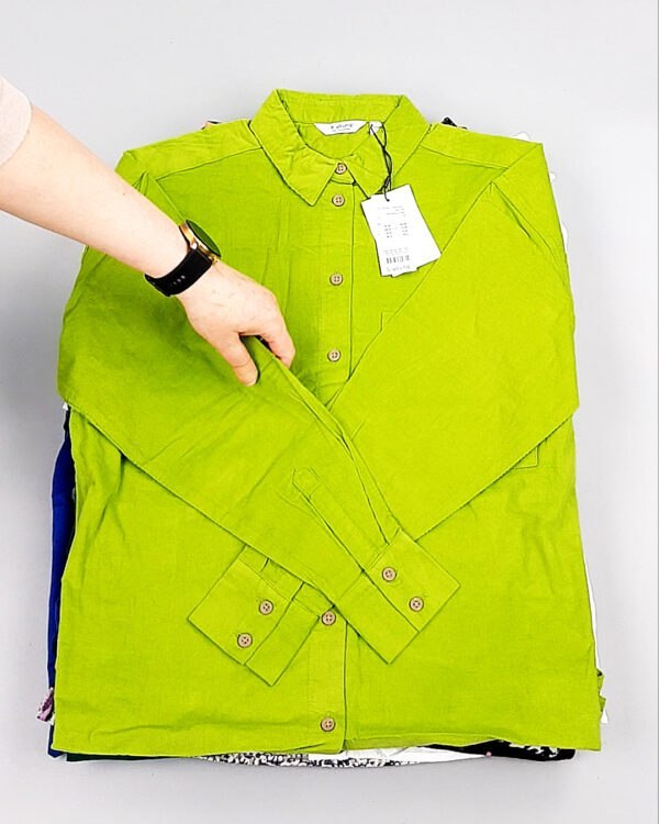 Фотография  779 - Блузки Bestseller+DK 035#5 кг, ЛОТ №8095 оптом в Новосибирске и Новосибирской области