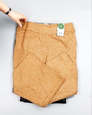 Фотография  100 - Брюки женские зима C&A 025#10 кг, ЛОТ №7908 оптом в Новосибирске и Новосибирской области