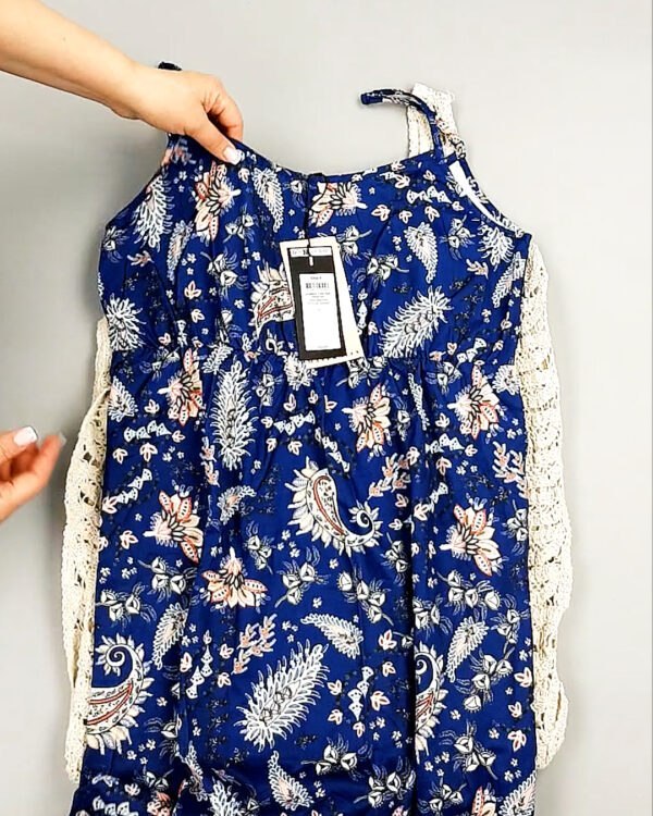 Фотография  454 - Платья Bestseller Summer 104#5 кг, ЛОТ №8103 оптом в Новосибирске и Новосибирской области