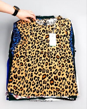 Фотография  824 - Блузки Bestseller+DK 035#5 кг, ЛОТ №8095 оптом в Новосибирске и Новосибирской области