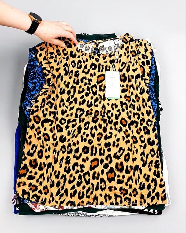 Фотография  249 - Блузки Bestseller+DK 035#5 кг, ЛОТ №8095 оптом в Новосибирске и Новосибирской области