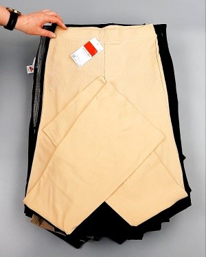 Фотография  685 - Брюки женские лето C&A 025#10 кг оптом в Новосибирске и Новосибирской области