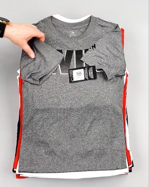 Фотография  396 - Футболки детские NIKE WIN CAN 084#5 кг оптом в Новосибирске и Новосибирской области