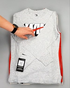 Фотография  960 - Тонковки детские NIKE CAN 084#5 кг, ЛОТ №7971 оптом в Новосибирске и Новосибирской области