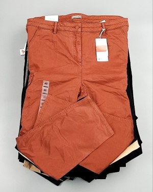 Купить Брюки женские лето C&A 025#10 кг оптом в Новосибирске и Новосибирской области