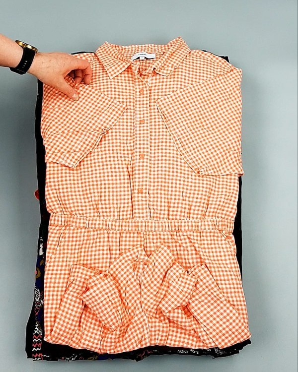 Фотография  702 - Комбинезоны NEXT Summer#10 кг оптом в Новосибирске и Новосибирской области