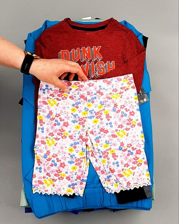 Фотография  239 - BRAND STOCK Kids Summer#10 кг оптом в Новосибирске и Новосибирской области