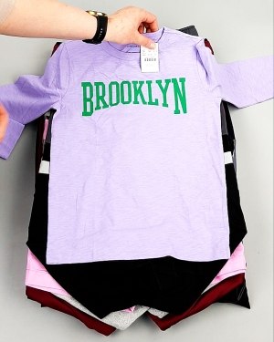 Фотография  615 - KIDS СТОК CAN 084#5 кг оптом в Новосибирске и Новосибирской области