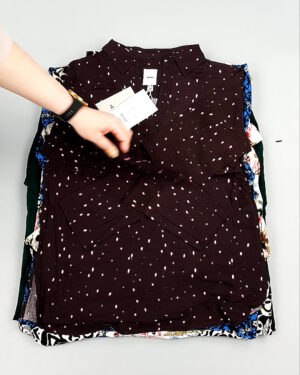 Фотография  514 - Блузки Bestseller+DK 035#5 кг, ЛОТ №8097 оптом в Новосибирске и Новосибирской области