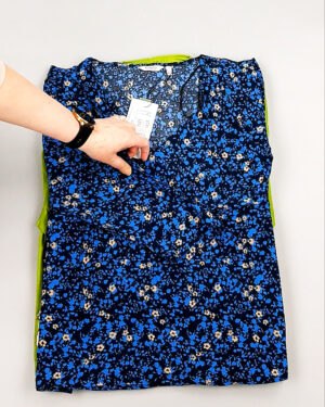 Фотография  942 - Блузки Bestseller+DK 035#5 кг оптом в Новосибирске и Новосибирской области